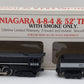 Bachmann 41-540-20 HO Scale New York Central 4-8-4 Steam Loco & Tender #6008 EX/Box