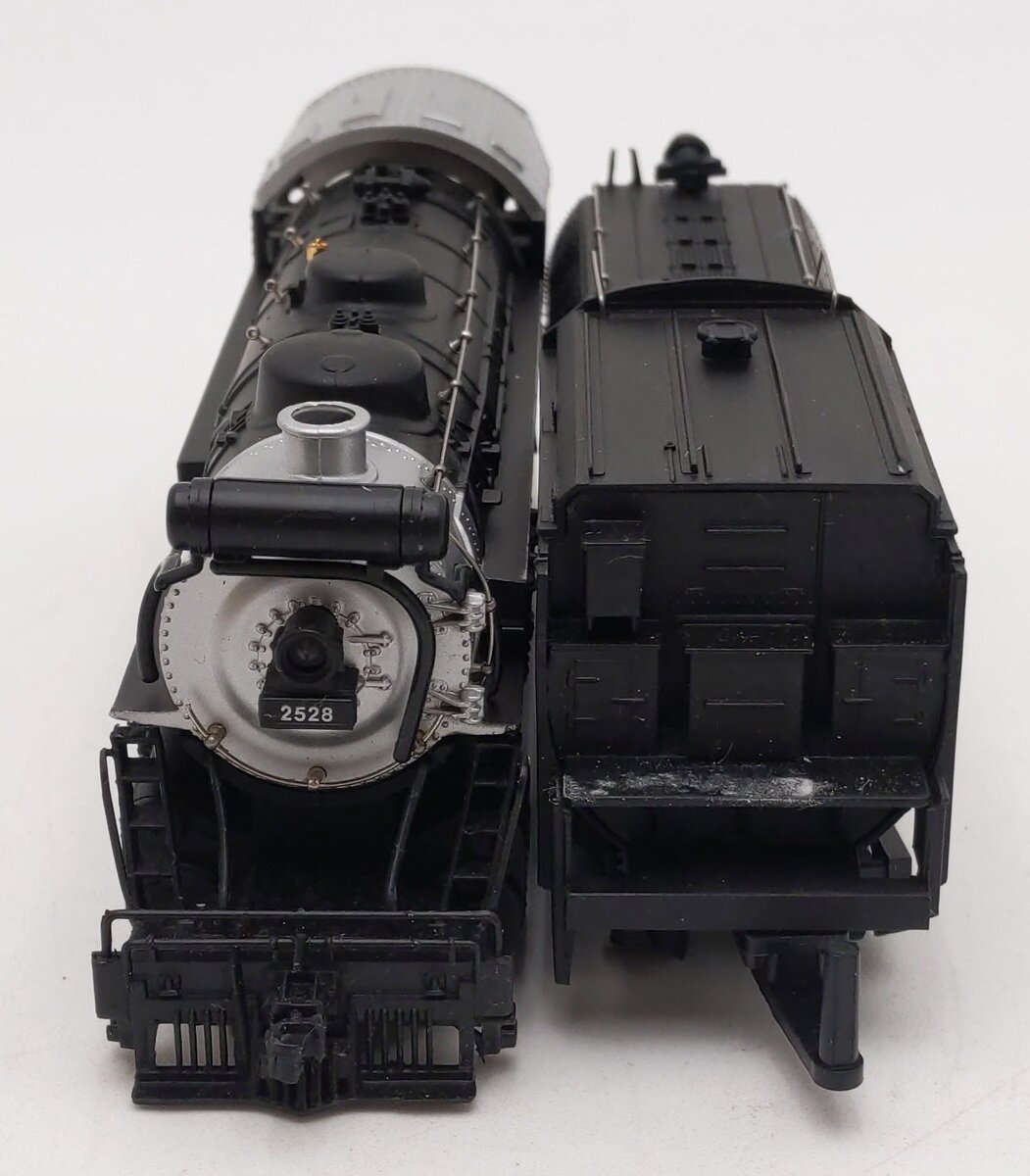 Bachmann 41-545-01 HO Union Pacific Mikado 2-8-2 Loco w/ Vanderbilt Tender #2528 VG/Box