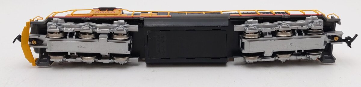 Bachmann 41-670-01 HO Scale Union Pacific SD40-2 Diesel Locomotive #3808 EX/Box