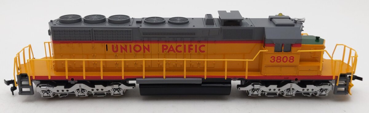 Bachmann 41-670-01 HO Scale Union Pacific SD40-2 Diesel Locomotive #3808 EX/Box
