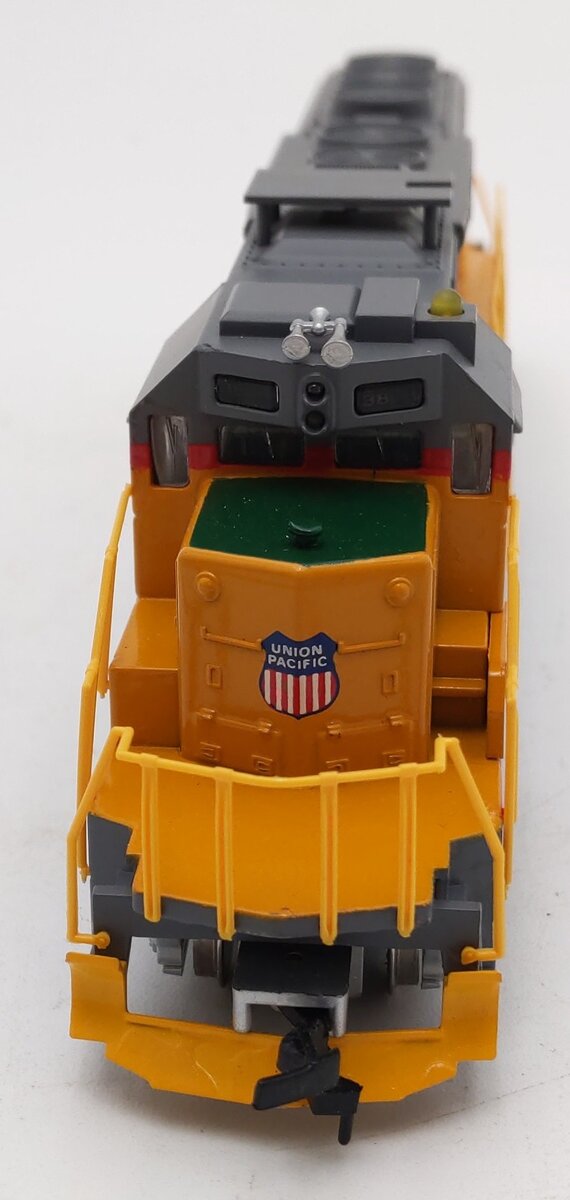 Bachmann 41-670-01 HO Scale Union Pacific SD40-2 Diesel Locomotive #3808 EX/Box