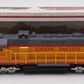 Bachmann 41-670-01 HO Scale Union Pacific SD40-2 Diesel Locomotive #3808 EX/Box