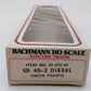 Bachmann 41-670-01 HO Scale Union Pacific SD40-2 Diesel Locomotive #3808 EX/Box