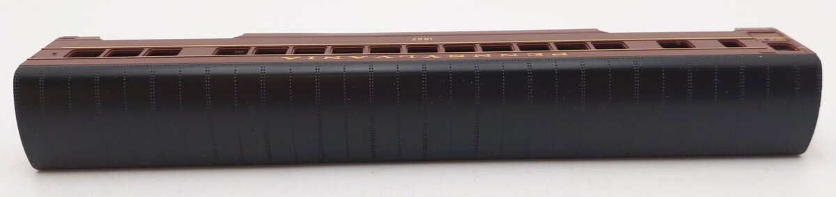 Con-Cor 0001-000905 HO Scale Pennsylvania Railroad 72' Coach Passenger Car #1827 LN/Box
