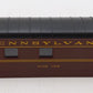 Con-Cor 001-000965 HO Scale Pennsylvania 72' River View Observation Car EX/Box