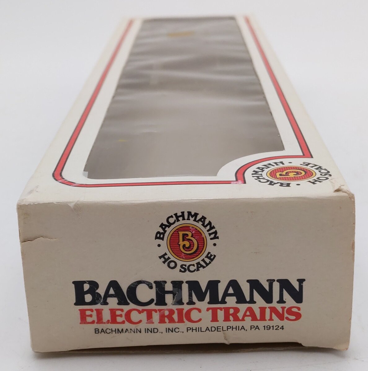 Bachmann 41-670-02 HO Scale Santa Fe SD40-2 Diesel Locomotive #5043 EX/Box