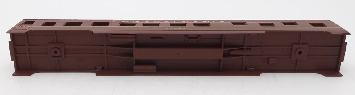 Con-Cor 001-000985 HO Scale Pennsylvania 72' Magic Brook Sleeper Passenger Car EX/Box