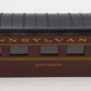 Con-Cor 001-000985 HO Scale Pennsylvania 72' Magic Brook Sleeper Passenger Car EX/Box