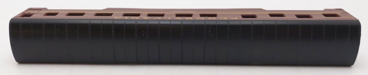 Con-Cor 001-000985 HO Scale Pennsylvania 72' Magic Brook Sleeper Passenger Car EX/Box