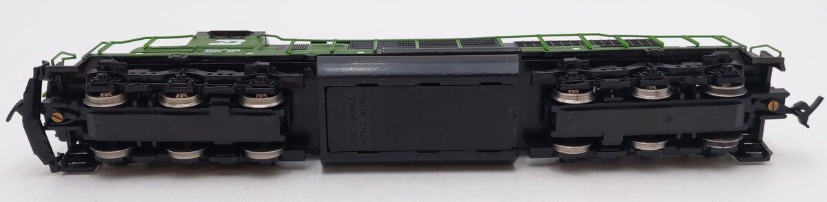 Bachmann 41-670-03 HO Burlington Northern SD 40-2 Diesel #6836 EX/Box