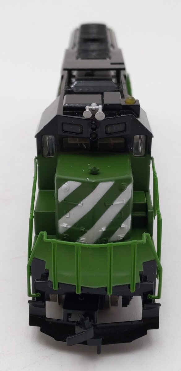 Bachmann 41-670-03 HO Burlington Northern SD 40-2 Diesel #6836 EX/Box