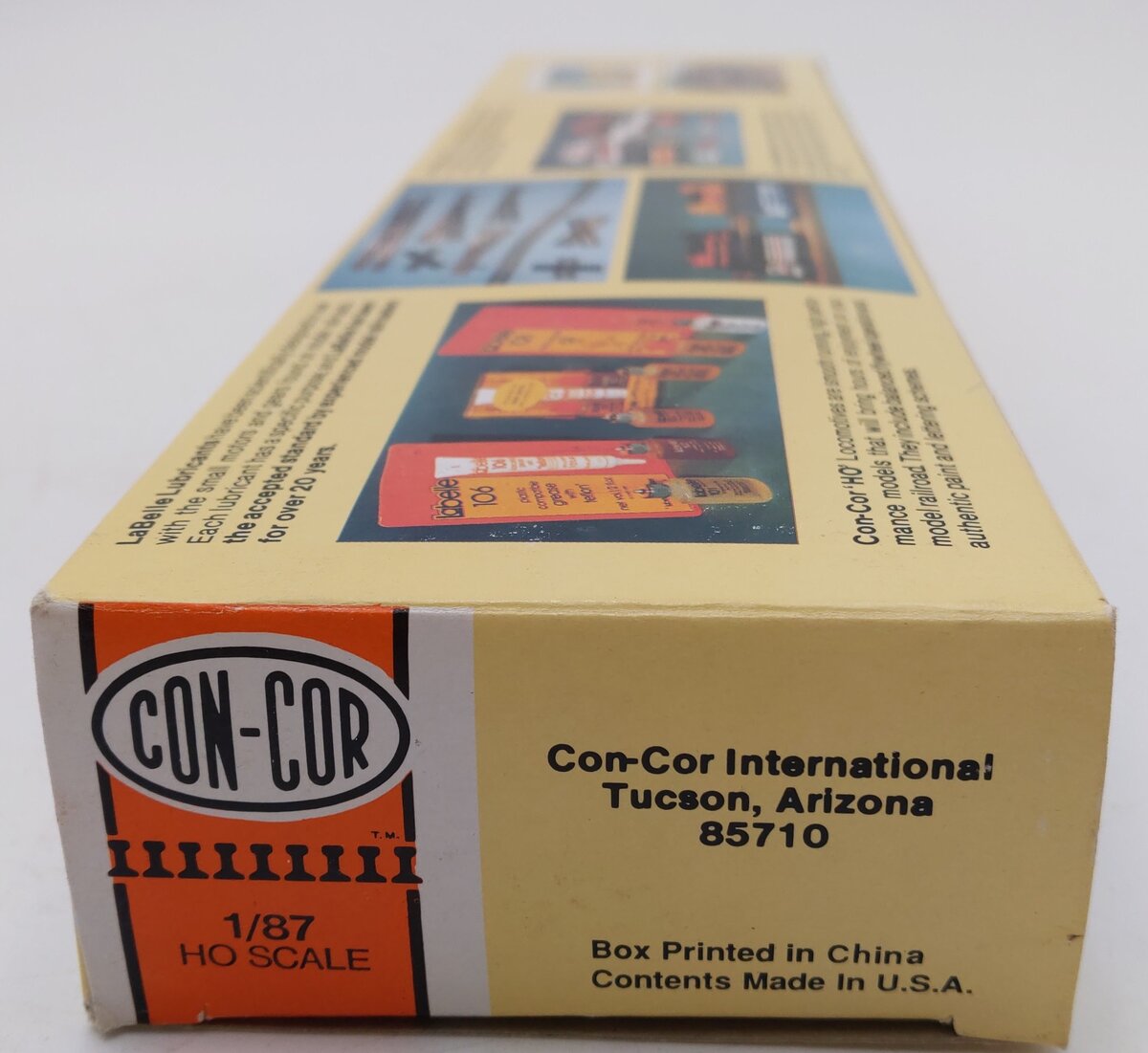 Con-Cor 001-000925 HO Scale Pennsylvania RPO Passenger Car #6569 EX/Box