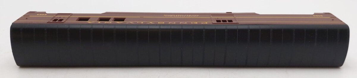Con-Cor 001-000925 HO Scale Pennsylvania RPO Passenger Car #6569 EX/Box