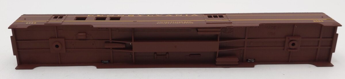 Con-Cor 001-000925 HO Scale Pennsylvania RPO Passenger Car #6569 EX/Box