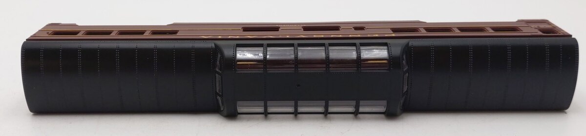 Con-Cor 001-000945 Pennsylvania 72' Allegheny Dome Passenger Car EX/Box