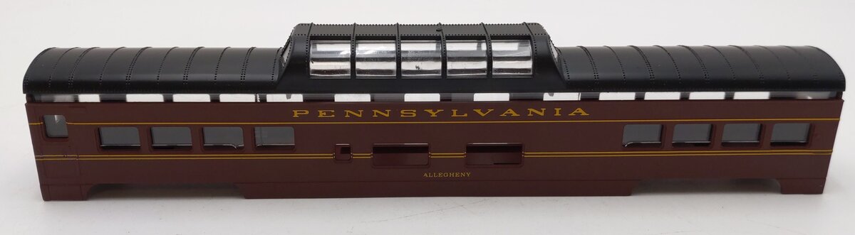 Con-Cor 001-000945 Pennsylvania 72' Allegheny Dome Passenger Car EX/Box
