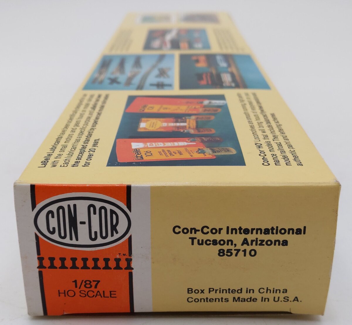 Con-Cor 001-000945 Pennsylvania 72' Allegheny Dome Passenger Car EX/Box