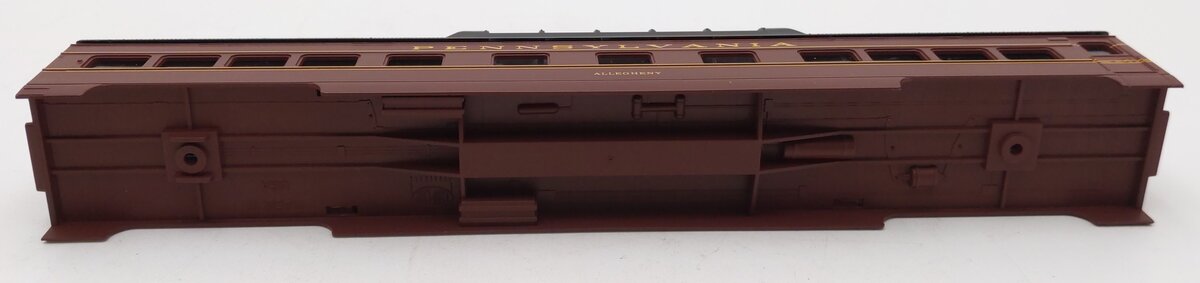 Con-Cor 001-000945 Pennsylvania 72' Allegheny Dome Passenger Car EX/Box