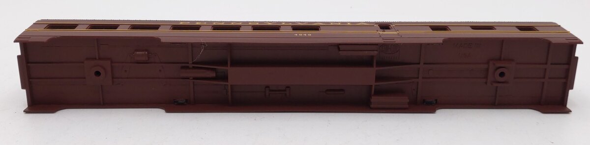 Con-Cor 0001-1005 HO Pennsylvania 72' Dining Car #4549 LN/Box