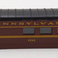 Con-Cor 0001-1005 HO Pennsylvania 72' Dining Car #4549 LN/Box