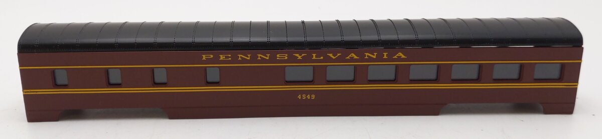 Con-Cor 0001-1005 HO Pennsylvania 72' Dining Car #4549 LN/Box