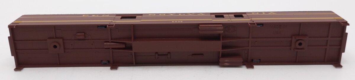 Con-Cor 0001-1025 HO Scale Pennsylvania RR 72' Baggage Car #6035 VG/Box