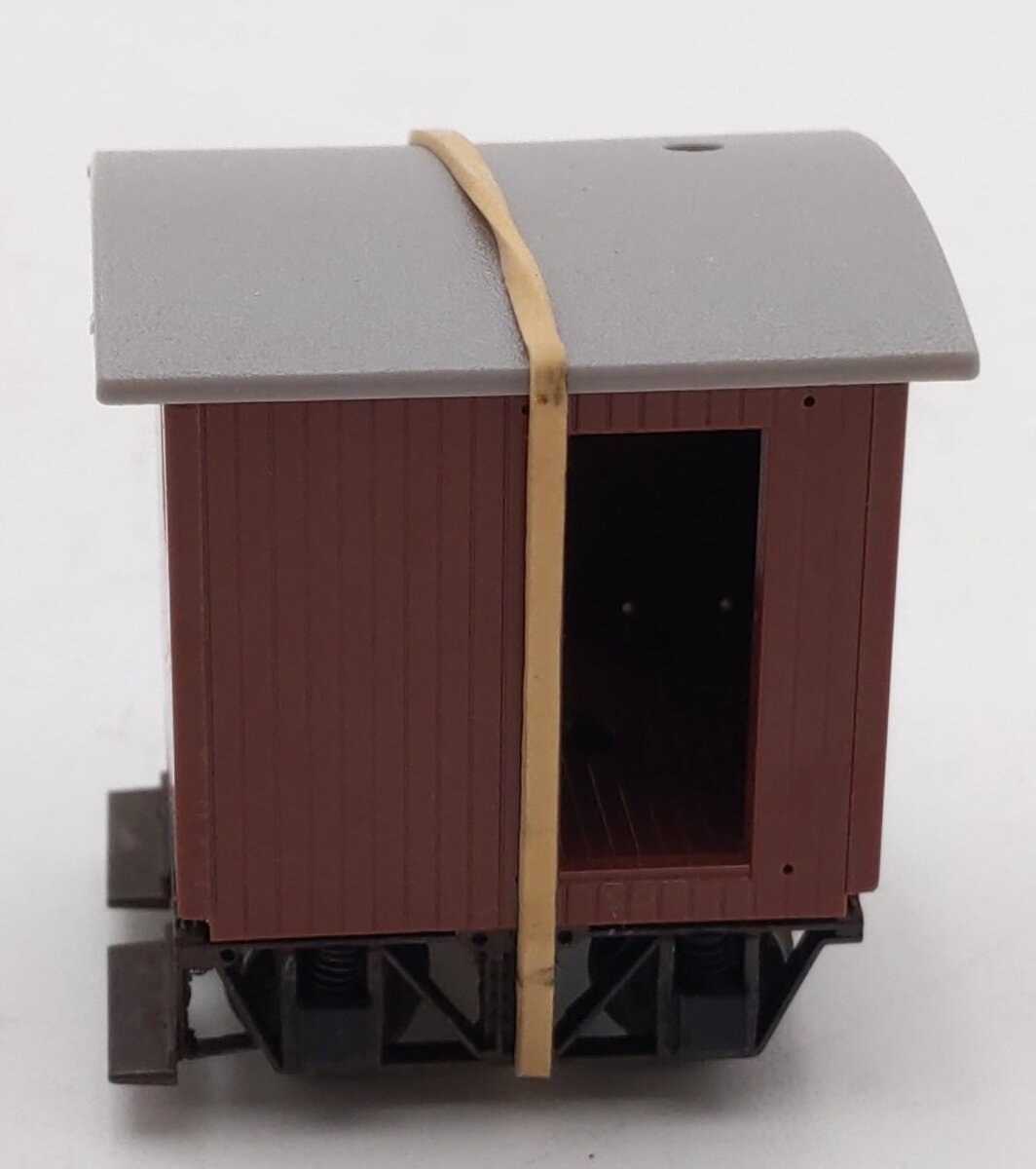 Kadee 104 HO Scale Industrial and Logging Caboose Kit EX/Box