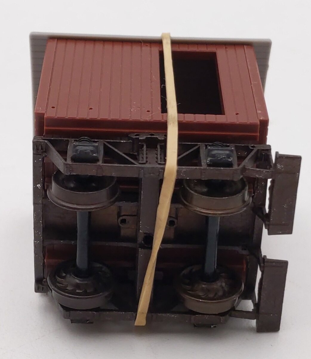 Kadee 104 HO Scale Industrial and Logging Caboose Kit EX/Box