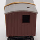 Kadee 104 HO Scale Industrial and Logging Caboose Kit EX/Box