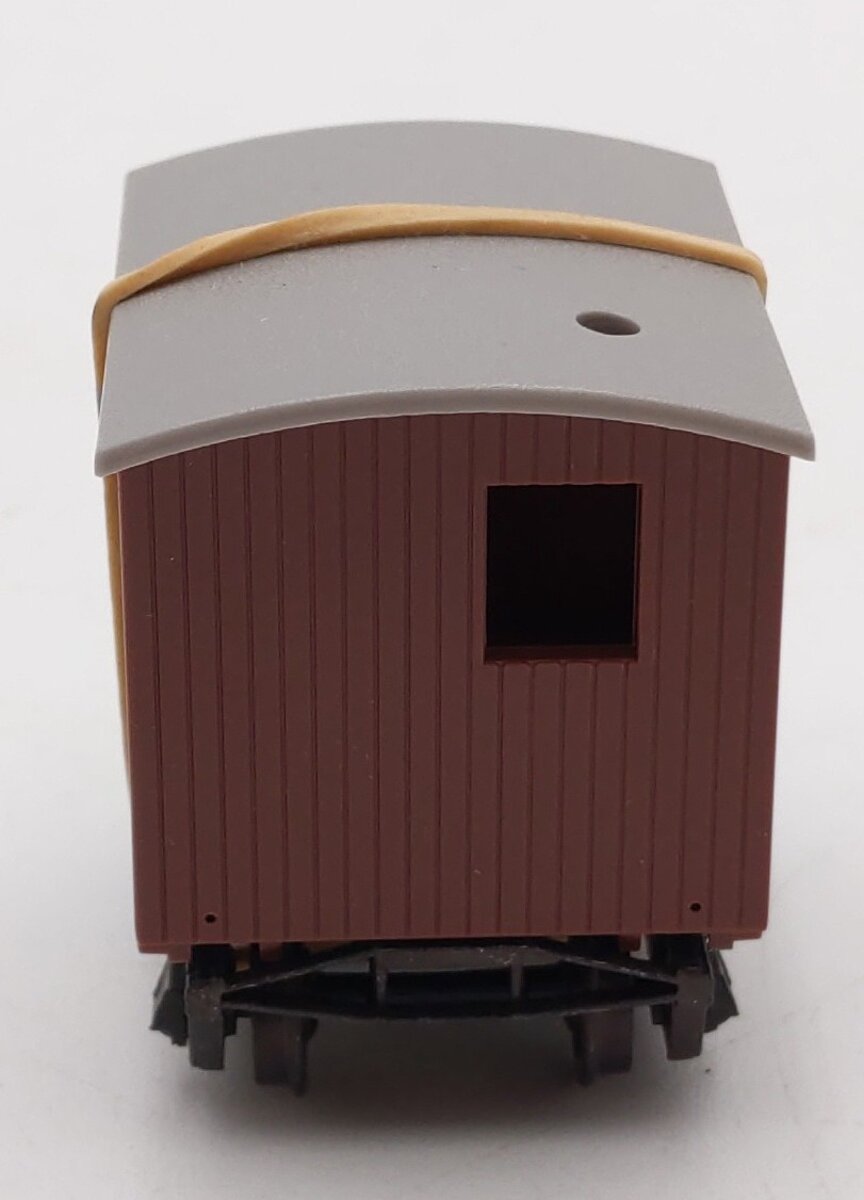 Kadee 104 HO Scale Industrial and Logging Caboose Kit EX/Box