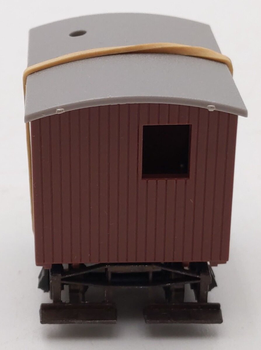 Kadee 104 HO Scale Industrial and Logging Caboose Kit EX/Box