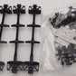 McKean 257 HO Chesapeake & Ohio 100 Ton Hopper Cars (Pack of 3) EX/Box