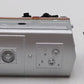 Life Like HO Scale Santa Fe Deluxe Diesel Locomotive & Caboose (Set of 2) EX/Box
