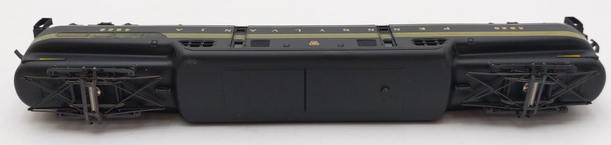 Mehano 9301 HO Scale Pennsylvania GG-1 Electric Locomotive #4828 EX/Box