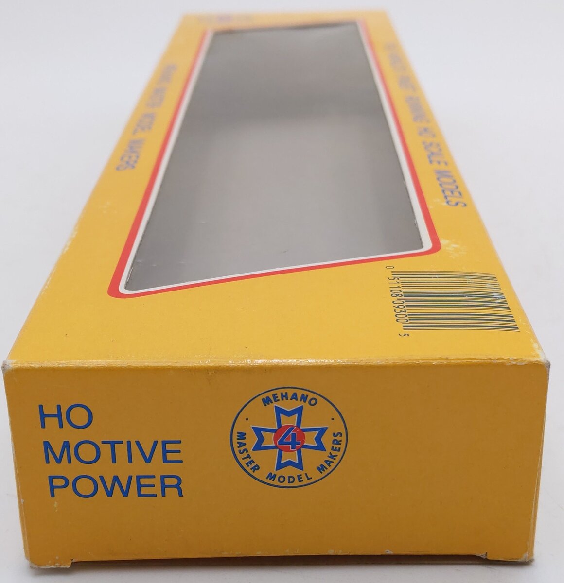 Mehano 9301 HO Scale Pennsylvania GG-1 Electric Locomotive #4828 EX/Box