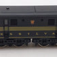 Mehano 9301 HO Scale Pennsylvania GG-1 Electric Locomotive #4828 EX/Box