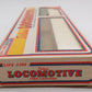 Life Like HO Scale The Rock Deluxe Diesel & Caboose #3105, #17043 (Set of 2) EX/Box