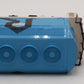 Life Like HO Scale The Rock Deluxe Diesel & Caboose #3105, #17043 (Set of 2) EX/Box