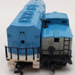 Life Like HO Scale The Rock Deluxe Diesel & Caboose #3105, #17043 (Set of 2) EX/Box