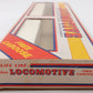 Life Like HO Scale The Rock Deluxe Diesel & Caboose #3105, #17043 (Set of 2) EX/Box