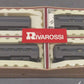 Rivarossi 2677 HO Scale Union Pacific Passenger Cars (Set of 4) NIB