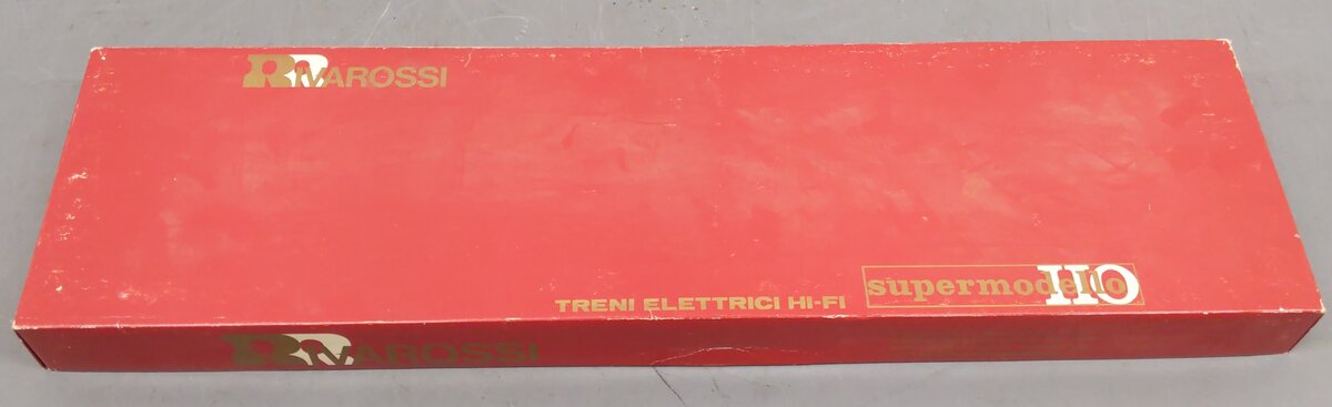 Rivarossi 2677 HO Scale Union Pacific Passenger Cars (Set of 4) NIB