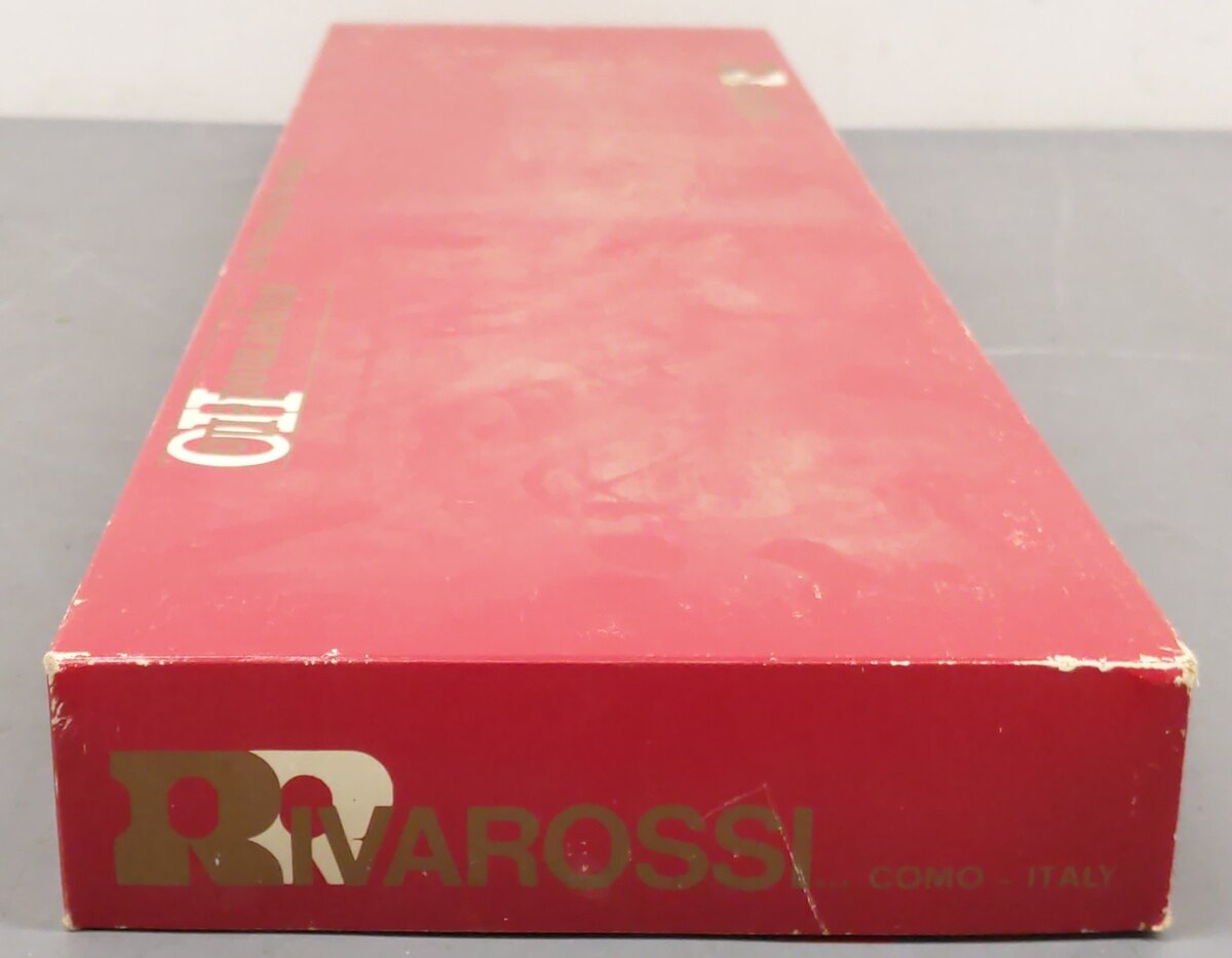 Rivarossi 2677 HO Scale Union Pacific Passenger Cars (Set of 4) NIB