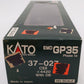 Kato 37-027 HO Scale CSX EMD GP35 Ph. Ia Diesel Locomotive #4420 EX/Box