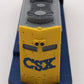 Kato 37-027 HO Scale CSX EMD GP35 Ph. Ia Diesel Locomotive #4420 EX/Box