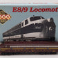 Proto 2000 8056 HO Scale Pennsylvania E8/9 Diesel Locomotive #5887 VG/Box