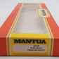 Mantua 308-80 HO Canadian Pacific Dixie Belle Steam Locomotive & Tender #624 EX/Box