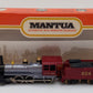 Mantua 308-80 HO Canadian Pacific Dixie Belle Steam Locomotive & Tender #624 EX/Box