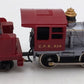 Mantua 308-80 HO Canadian Pacific Dixie Belle Steam Locomotive & Tender #624 EX/Box