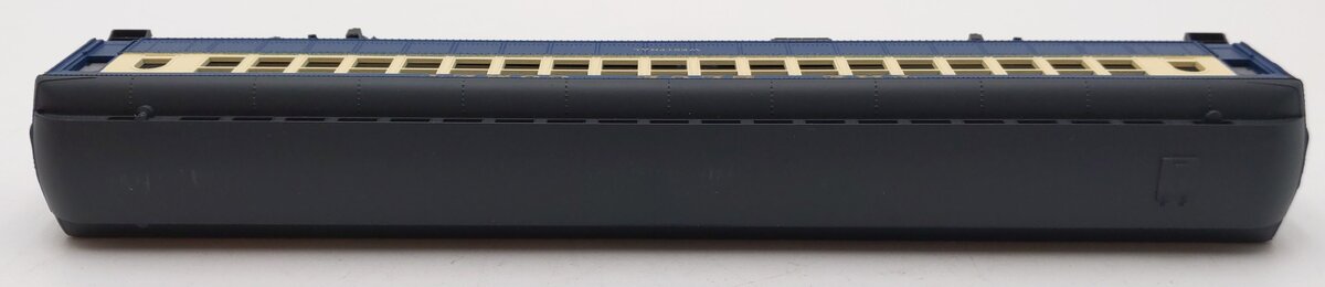Rivarossi 2648-0 HO CNJ The Blue Comet 1920 Westphal Coach Passenger Car EX/Box
